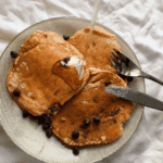 oat flour pancakes