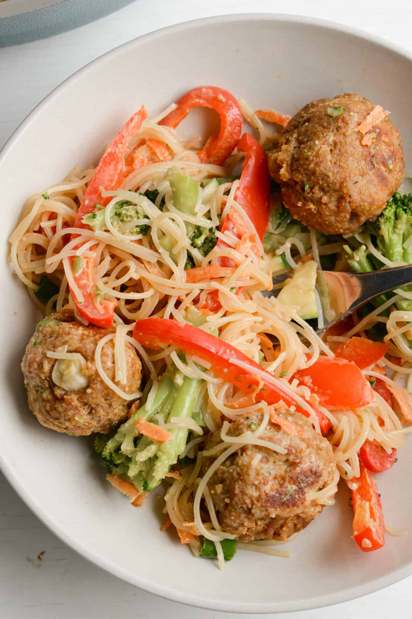 Ginger Ground Chicken Meatballs Nourished by Nic