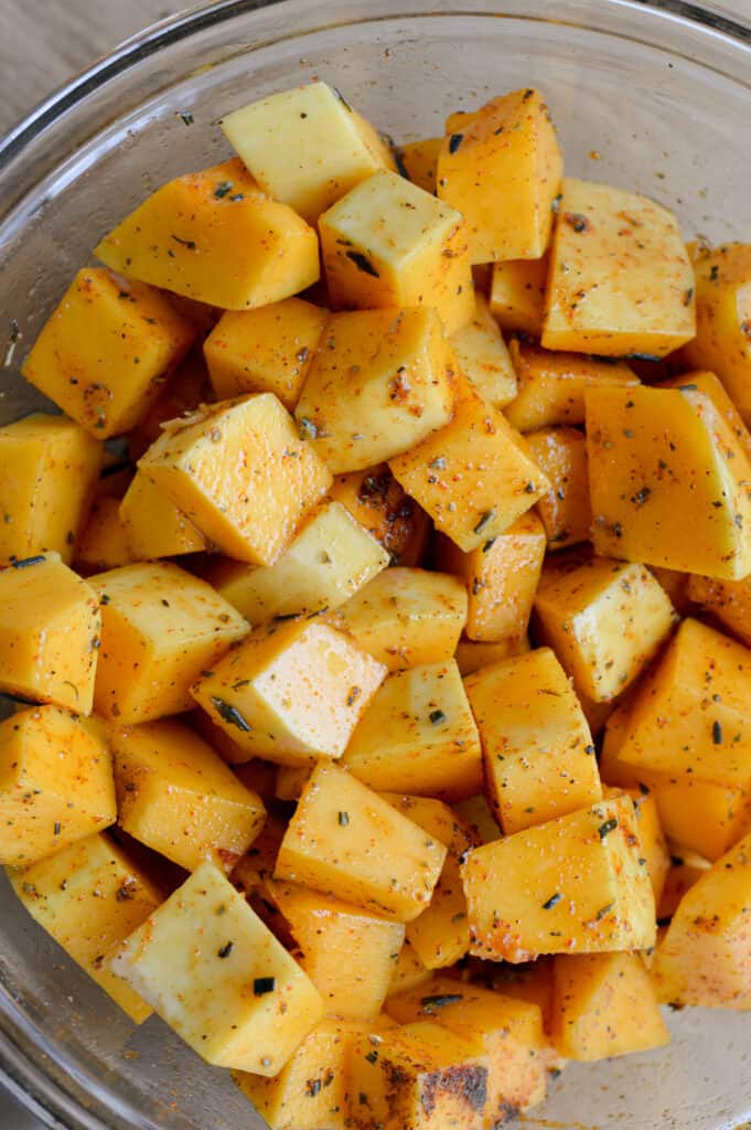 how to cook squash air fryer