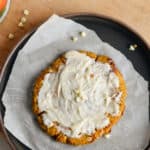 vegan pumpkin breakfast cookie