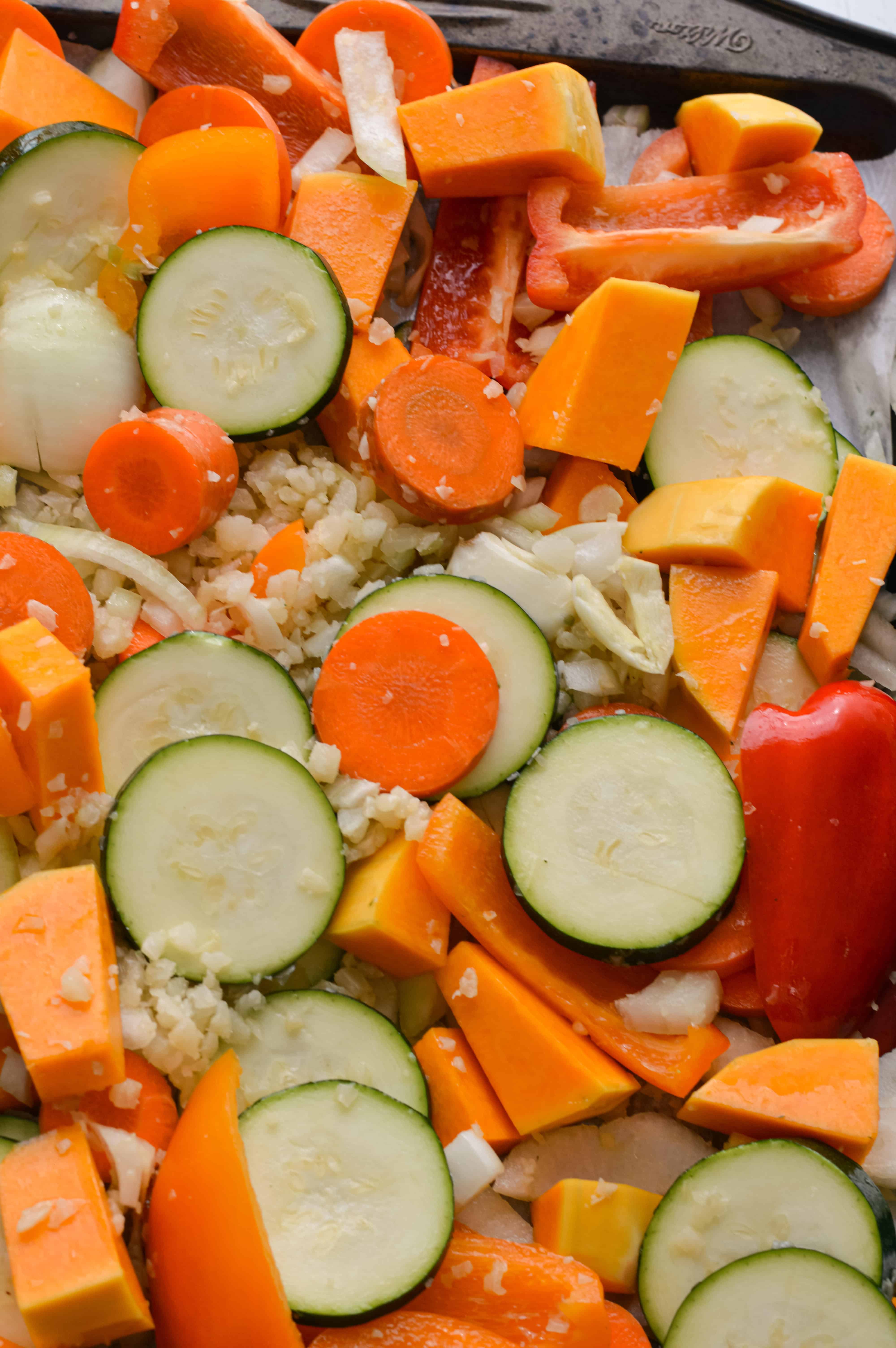 Hidden Veggie Mac and Cheese - Nourished by Nic