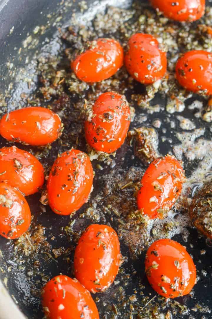 Creamy Chicken and Tomato Pasta (ONE Pan) Nourished by Nic