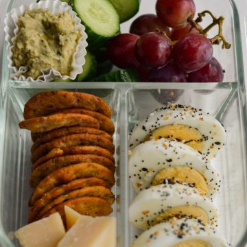 adult lunchable