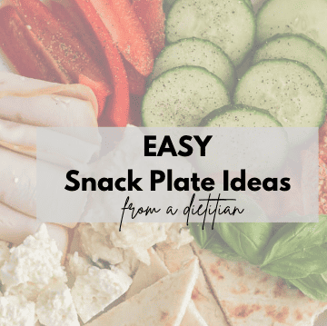 easy snack plate ideas cover photo