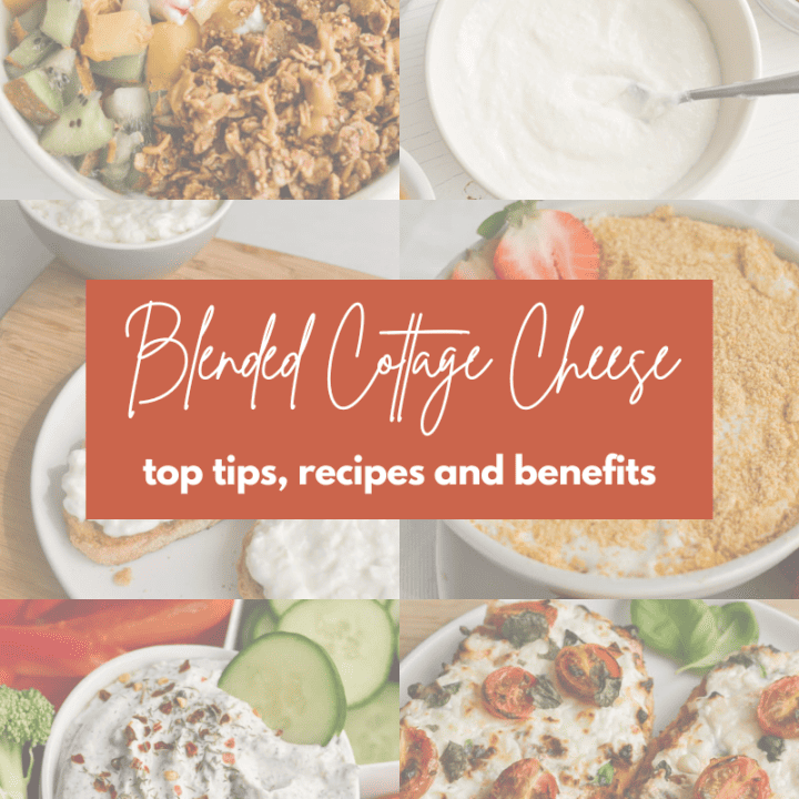 The Best Cottage Cheese Buffalo Chicken Dip Nourished by Nic