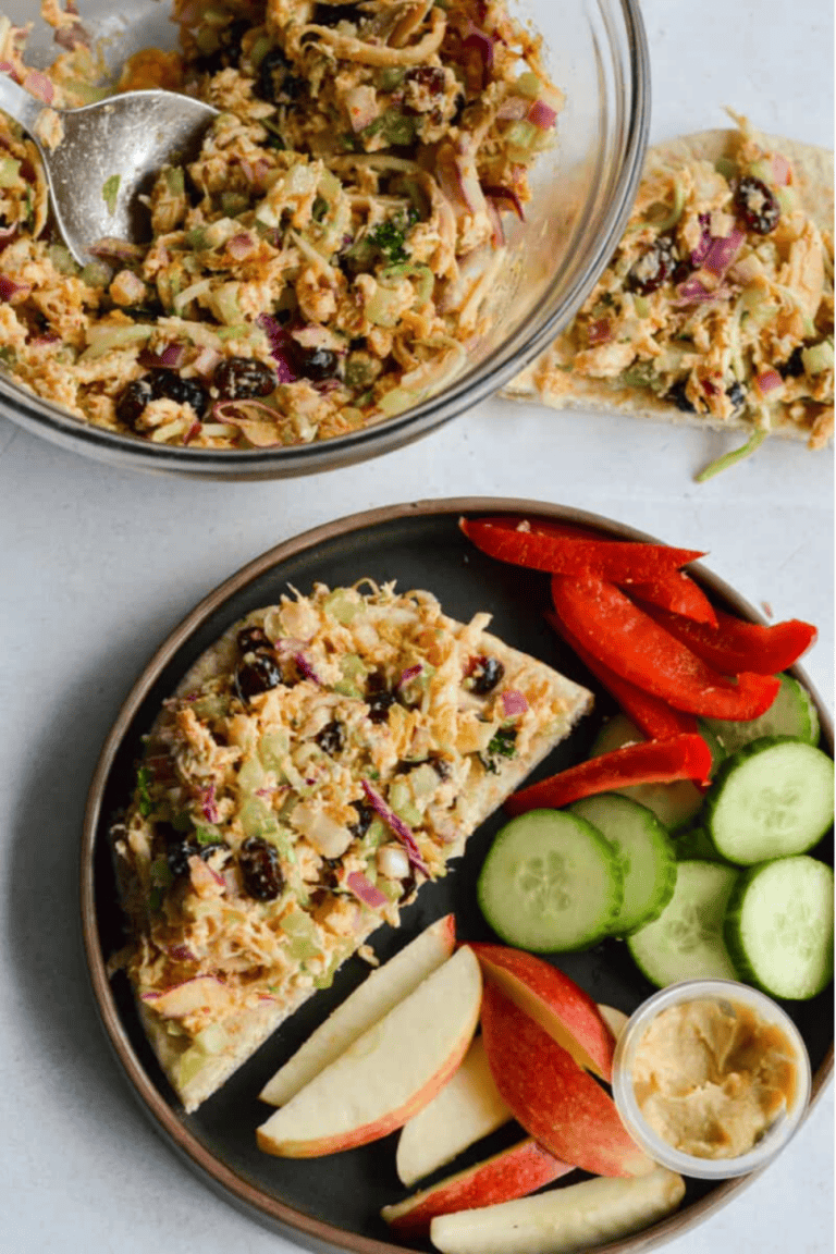 25+ Healthy Packed Lunch Ideas - Nourished by Nic